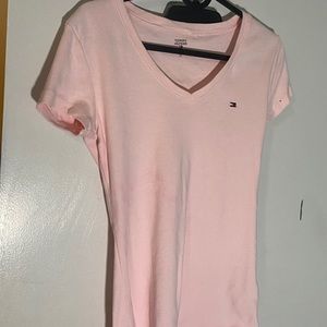 Light Pink Tommy Hilfiger Shirt